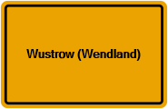 Grundbuchauszug Wustrow (Wendland)
